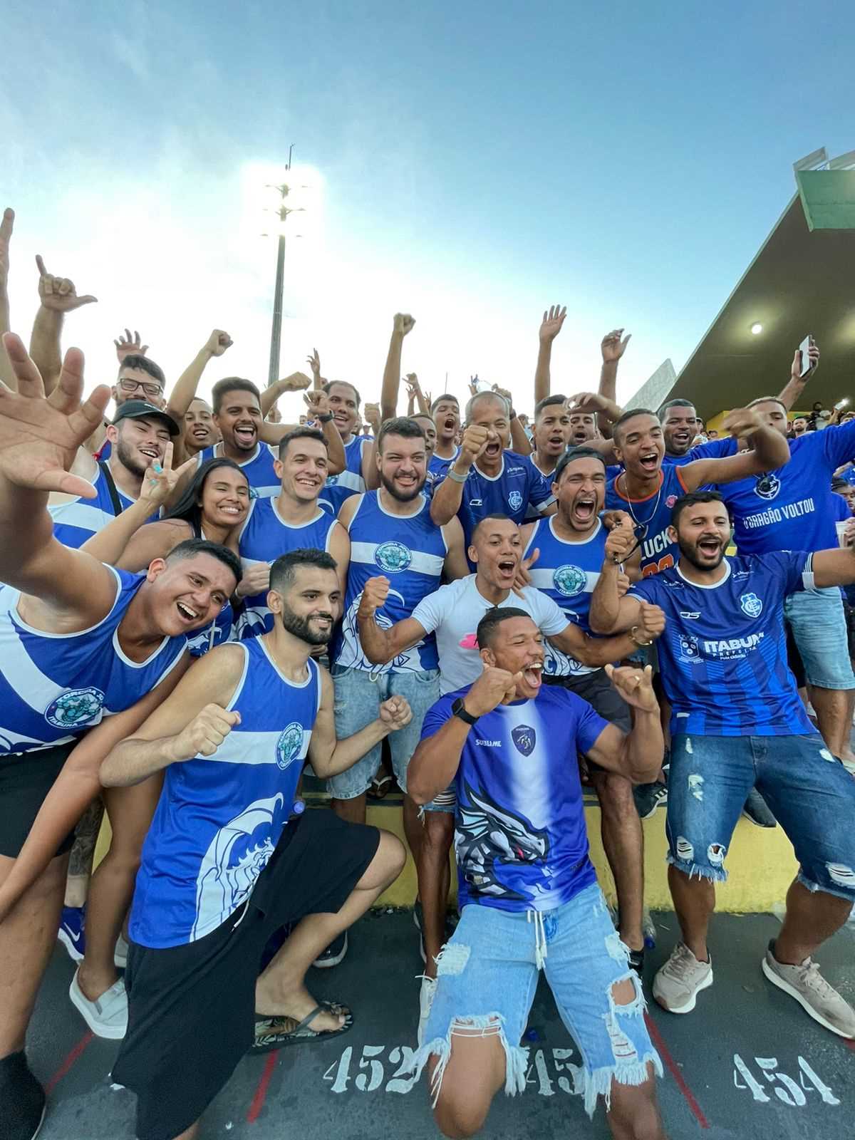 Camacã: Estádio Ribeirão recebe um grande público e o Itabuna vence o Bahia por 4x1